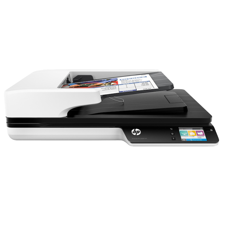 HP ScanJet Pro 3600 f1